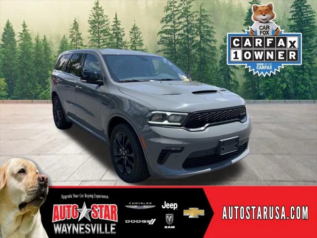 2022 Dodge Durango R/T AWD