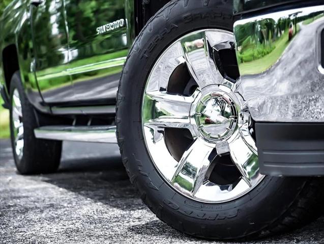 2014 Chevrolet Silverado 1500 2LZ