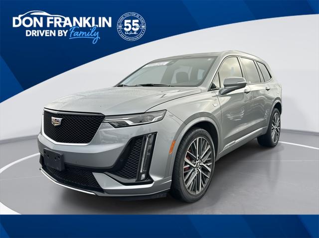 2023 Cadillac XT6 AWD Sport