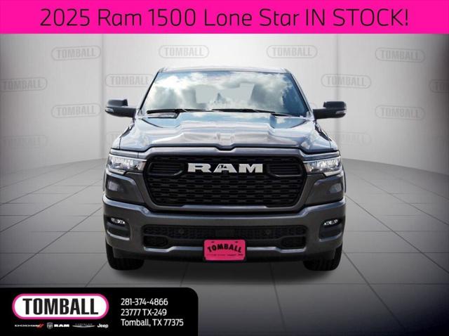 2025 RAM Ram 1500 RAM 1500 LONE STAR CREW CAB 4X4 57 BOX