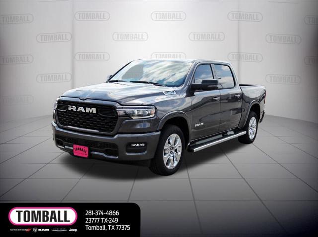 2025 RAM Ram 1500 RAM 1500 LONE STAR CREW CAB 4X4 57 BOX