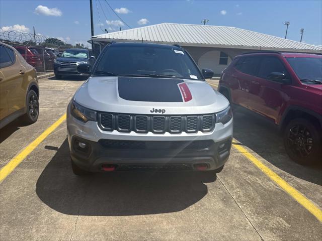 2025 Jeep Compass COMPASS TRAILHAWK 4X4 2025 Jeep Compass COMPASS TRAILHAWK 4X4
