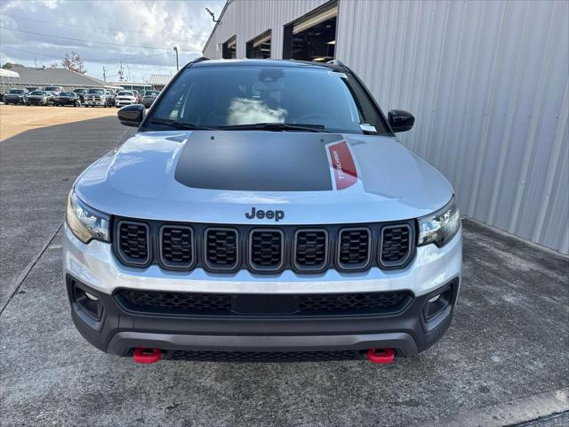 2025 Jeep Compass COMPASS TRAILHAWK 4X4 2025 Jeep Compass COMPASS TRAILHAWK 4X4