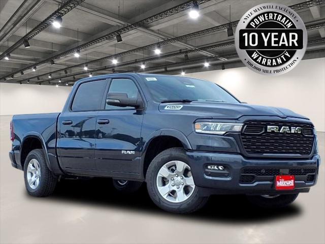 2025 RAM Ram 1500 RAM 1500 LONE STAR CREW CAB 4X4 57 BOX