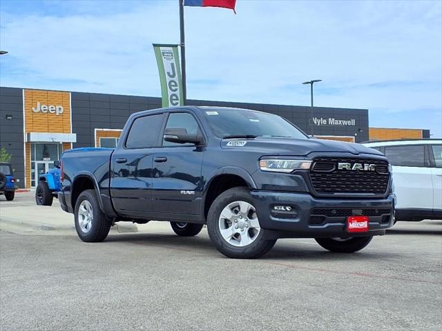 2025 RAM Ram 1500 RAM 1500 LONE STAR CREW CAB 4X4 57 BOX
