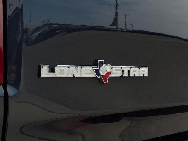 2025 RAM Ram 1500 RAM 1500 LONE STAR CREW CAB 4X4 57 BOX
