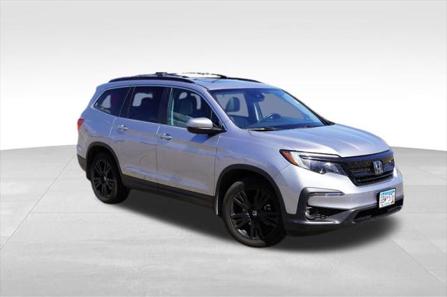2021 Honda Pilot AWD Special Edition