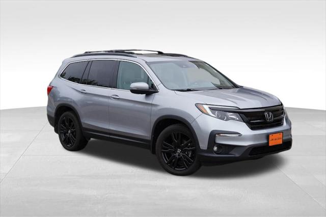 2021 Honda Pilot AWD Special Edition