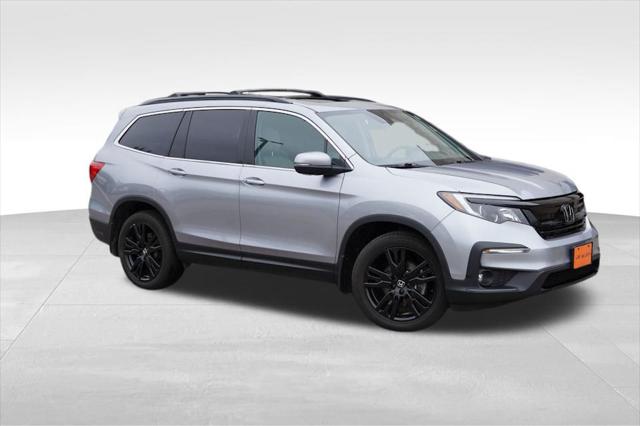 2021 Honda Pilot AWD Special Edition