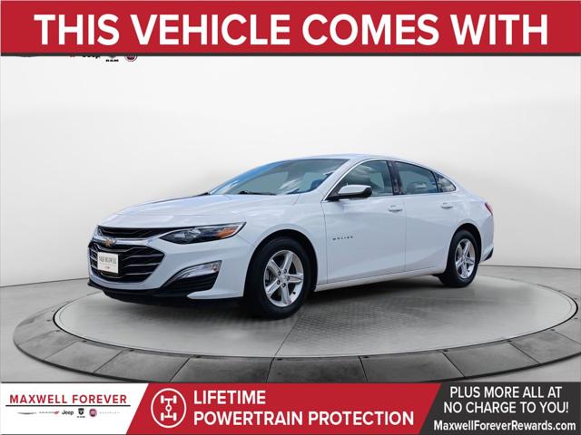 2020 Chevrolet Malibu FWD 1FL