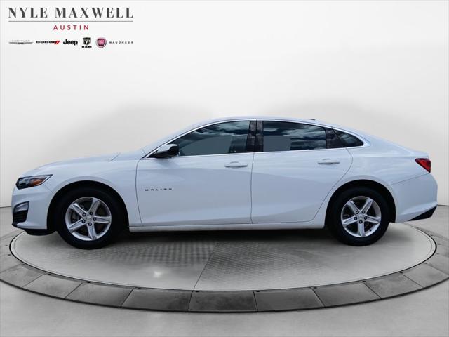 2020 Chevrolet Malibu FWD 1FL