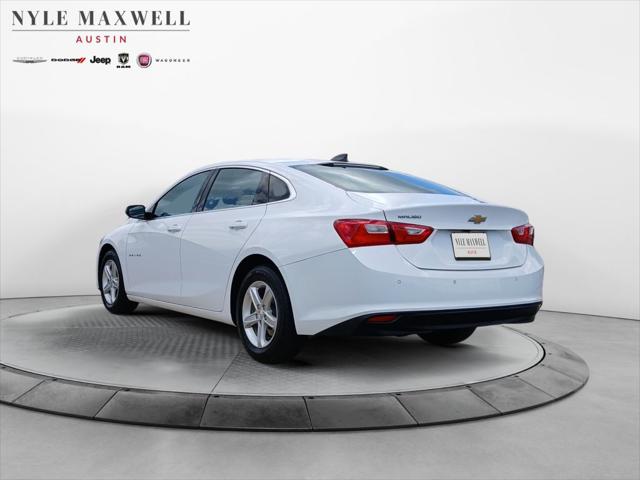 2020 Chevrolet Malibu FWD 1FL