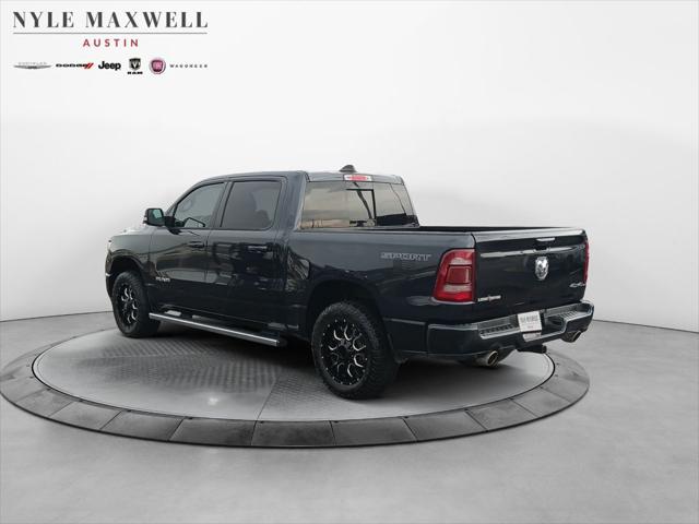 2020 RAM 1500 Lone Star Crew Cab 4x4 57 Box 2020 RAM 1500 Lone Star Crew Cab 4x4 57 Box
