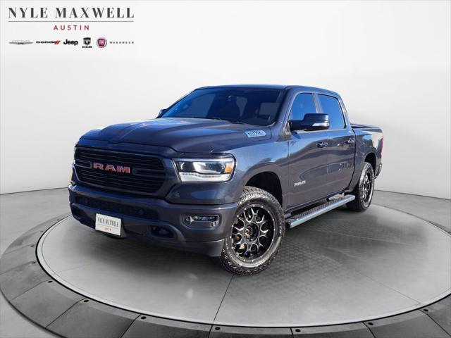 2020 RAM 1500 Lone Star Crew Cab 4x4 57 Box