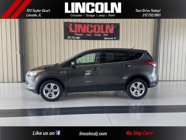 2016 Ford Escape SE