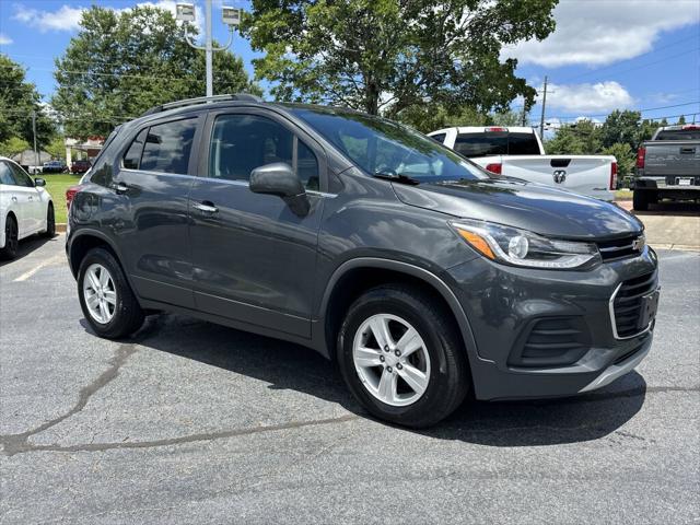 2018 Chevrolet Trax LT