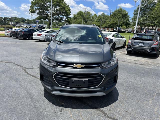 2018 Chevrolet Trax LT