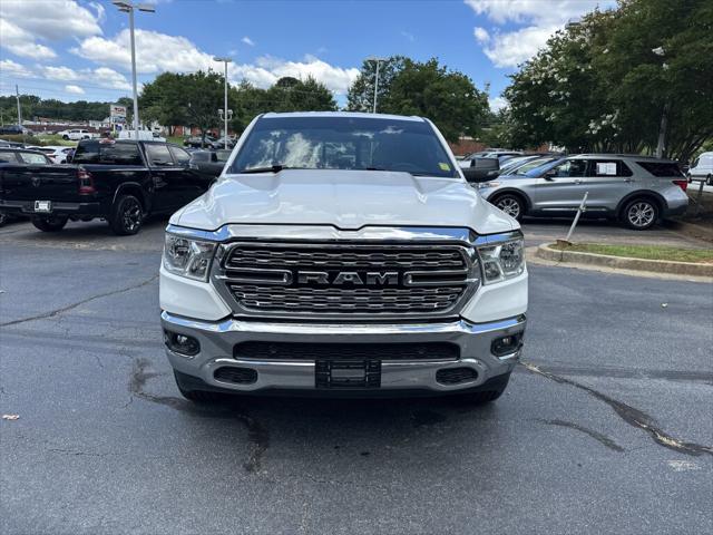 2024 RAM 1500 Lone Star Crew Cab 4x4 57 Box