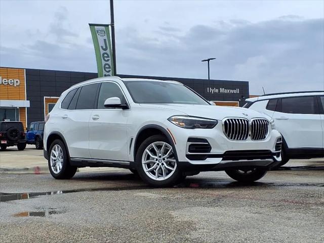 2023 BMW X5 sDrive40i