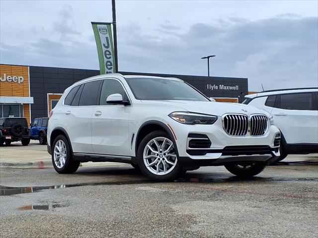 2023 BMW X5 sDrive40i