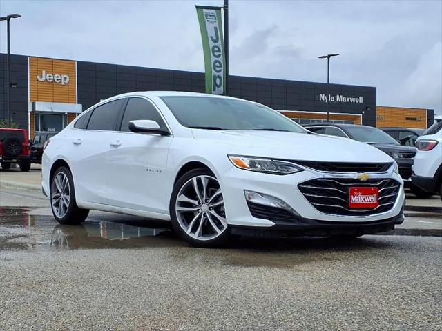 2023 Chevrolet Malibu FWD 2LT