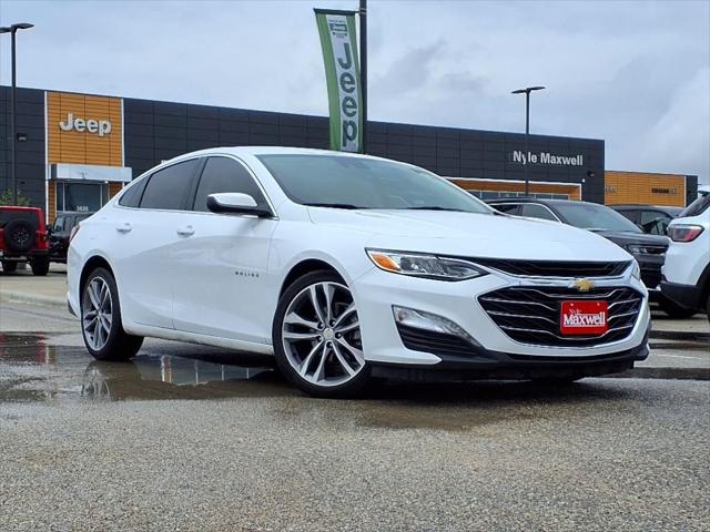 2023 Chevrolet Malibu FWD 2LT