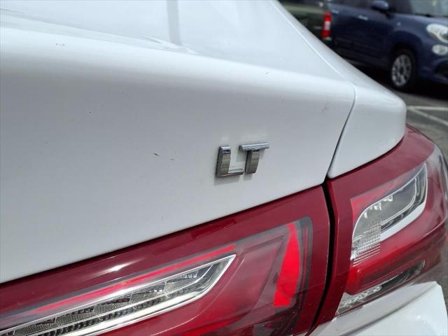 2023 Chevrolet Malibu FWD 2LT