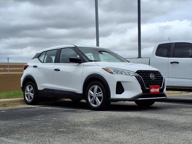 2021 Nissan Kicks S Xtronic CVT