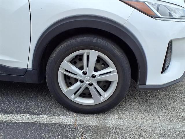 2021 Nissan Kicks S Xtronic CVT