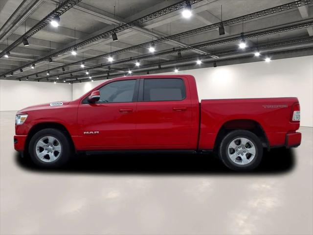 2022 RAM 1500 Lone Star Crew Cab 4x2 57 Box