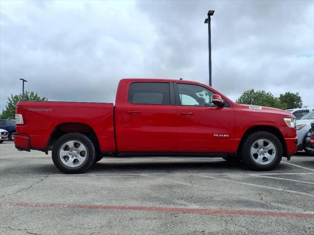 2022 RAM 1500 Lone Star Crew Cab 4x2 57 Box