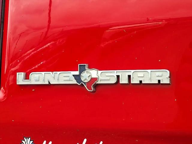 2022 RAM 1500 Lone Star Crew Cab 4x2 57 Box