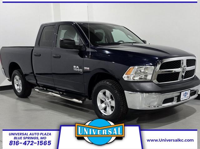 2014 RAM 1500 Tradesman 2014 RAM 1500 Tradesman
