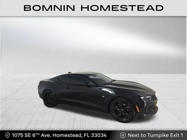 2019 Chevrolet Camaro 1LT