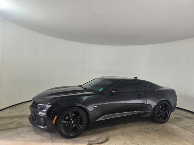 2019 Chevrolet Camaro 1LT
