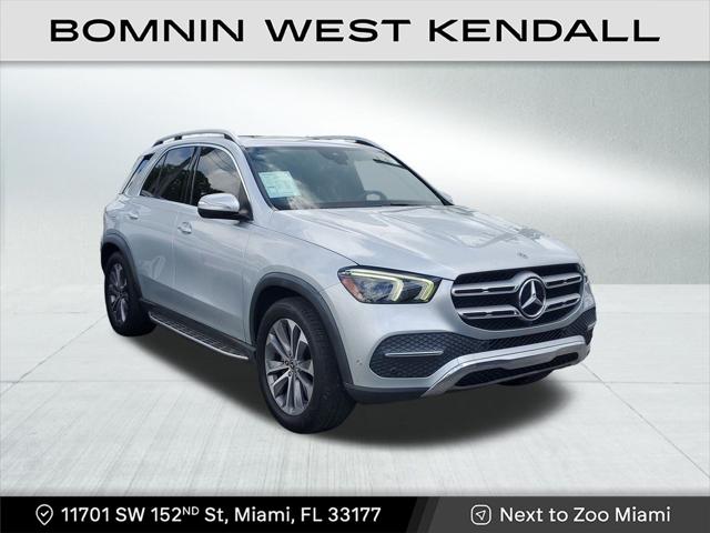 2020 Mercedes-Benz GLE 350 4MATIC 2020 Mercedes-Benz GLE 350 4MATIC