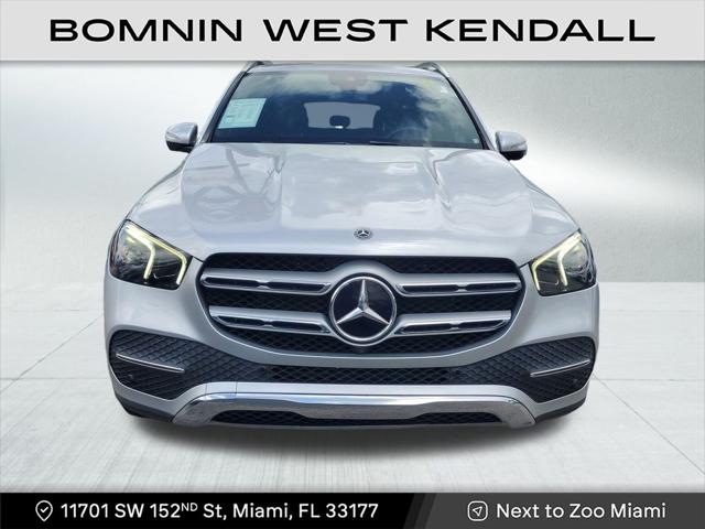 2020 Mercedes-Benz GLE 350 4MATIC 2020 Mercedes-Benz GLE 350 4MATIC