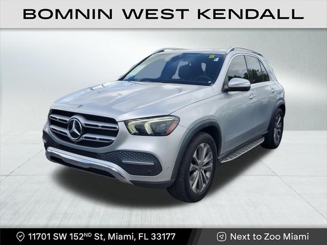 2020 Mercedes-Benz GLE 350 4MATIC 2020 Mercedes-Benz GLE 350 4MATIC