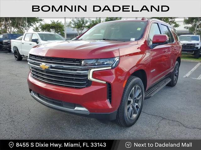2022 Chevrolet Tahoe 2WD LT
