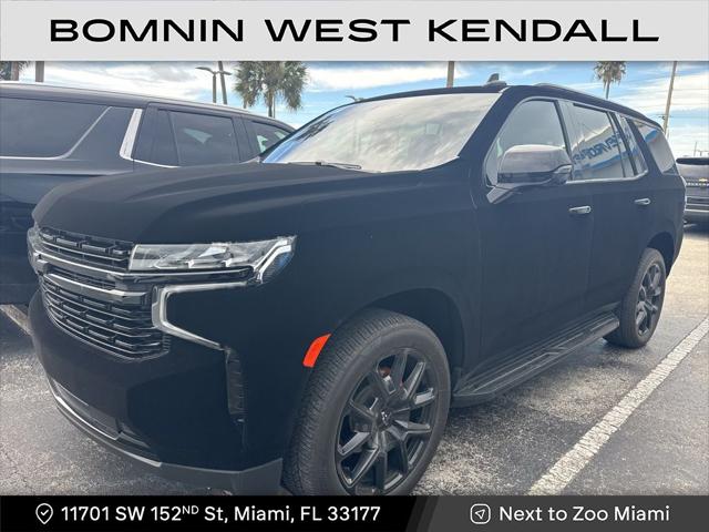 2024 Chevrolet Tahoe 2WD RST