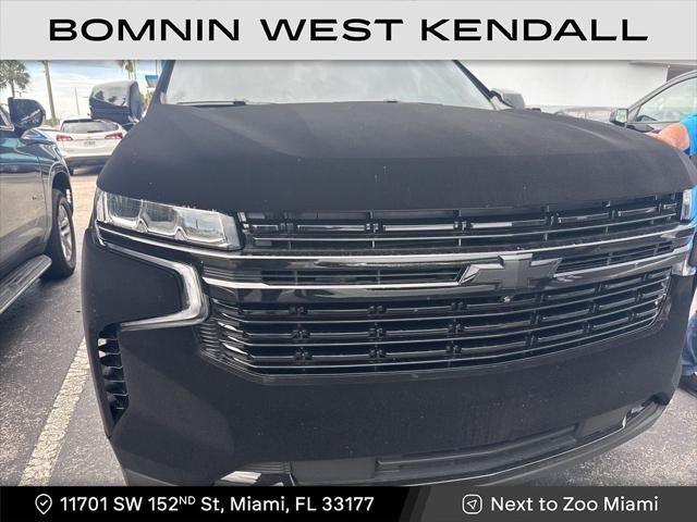 2024 Chevrolet Tahoe 2WD RST