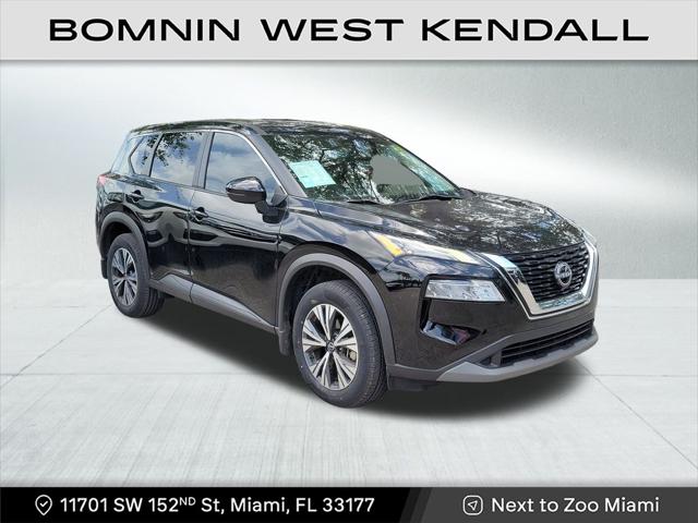 2022 Nissan Rogue SV FWD 2022 Nissan Rogue SV FWD