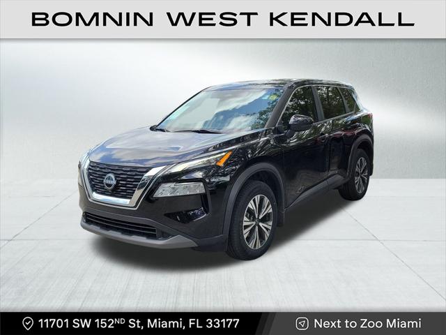 2022 Nissan Rogue SV FWD 2022 Nissan Rogue SV FWD