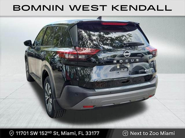 2022 Nissan Rogue SV FWD 2022 Nissan Rogue SV FWD