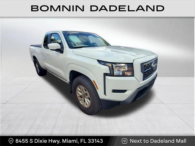 2024 Nissan Frontier King Cab SV 4x2 2024 Nissan Frontier King Cab SV 4x2