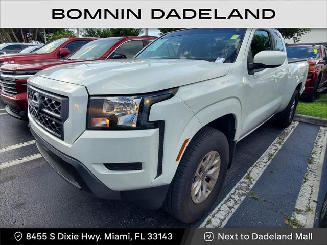 2024 Nissan Frontier King Cab SV 4x2 2024 Nissan Frontier King Cab SV 4x2