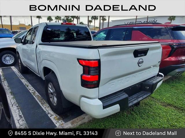 2024 Nissan Frontier King Cab SV 4x2 2024 Nissan Frontier King Cab SV 4x2