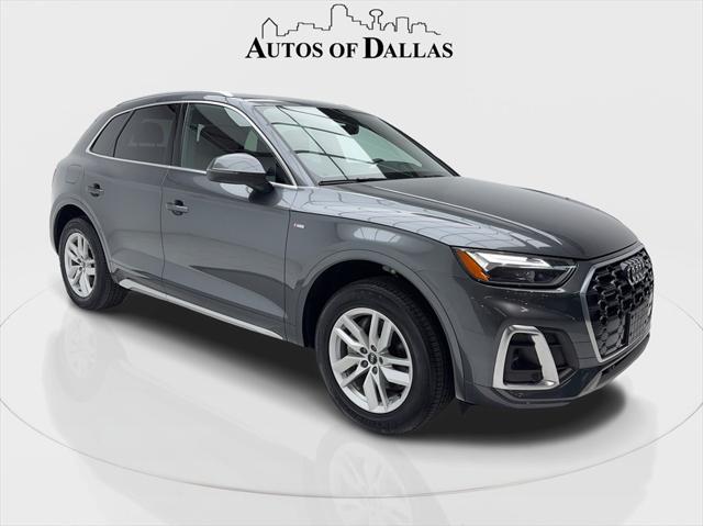 2022 Audi Q5 Premium 45 TFSI S line quattro S tronic