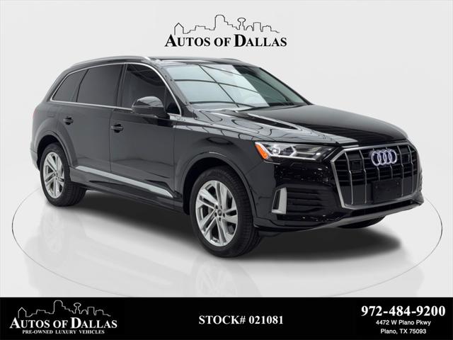 2023 Audi Q7 Premium 45 TFSI quattro Tiptronic