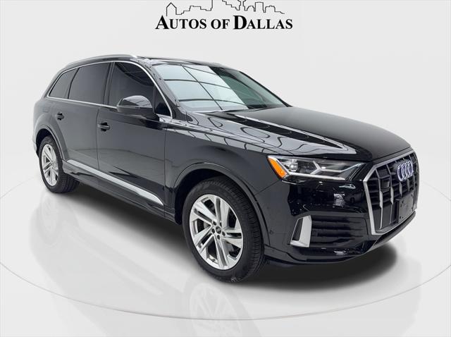 2023 Audi Q7 Premium 45 TFSI quattro Tiptronic